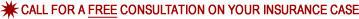 Denver Insurance Lawyer: Call for a FREE consultation
